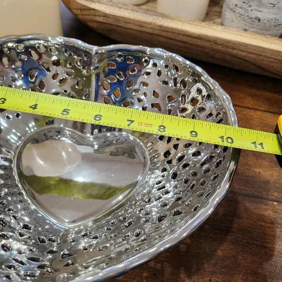 Godinger Silver Decorative Bowl - Picture 6 of 8